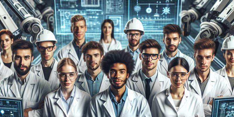 Carrières en Génie Électrique et Informatique Industrielle