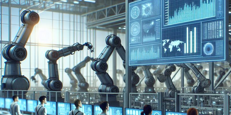 En Quoi Consiste l'Automatisme Informatique Industrielle ?