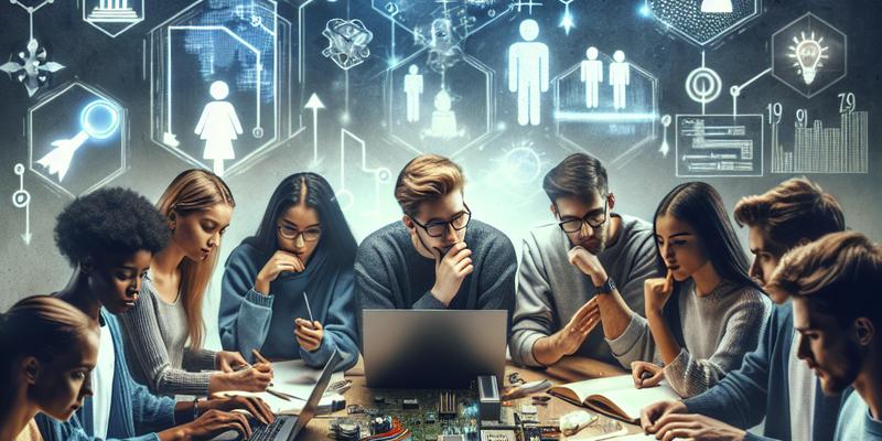 La Poursuite d'Études Après un BUT GEII La Poursuite d'Études Après un BUT GEII