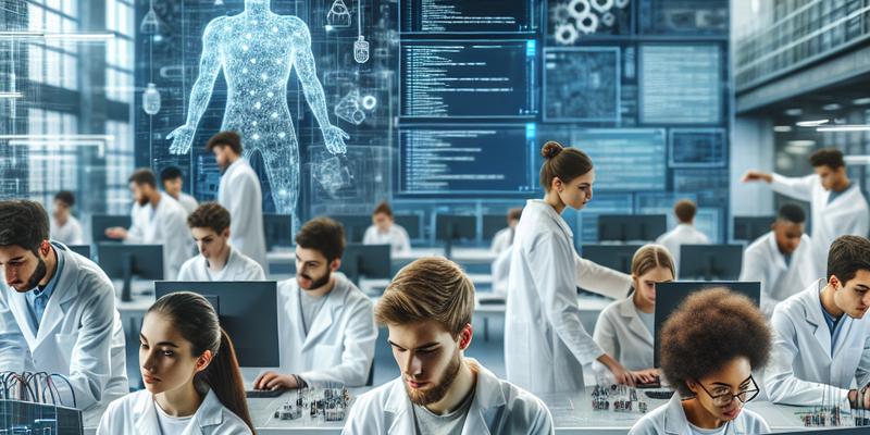 Le DUT Génie Électrique et Informatique Industrielle : Une Alternative Solide