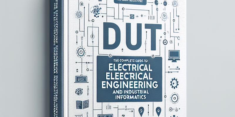 Le Guide Complet du DUT Génie Électrique et Informatique Industrielle