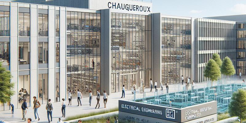 Le Rôle du BUT GEII à Châteauroux