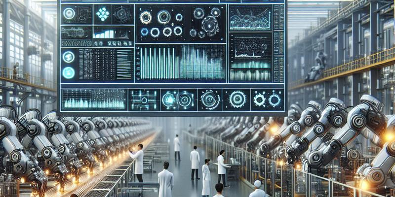 Les Débouchés de l'Automatisme et Informatique Industrielle