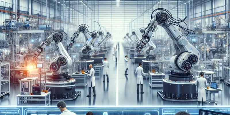 Les Débouchés de la Formation en Informatique Industrielle