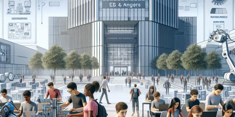 Les Débouchés du BUT GEII à Angers