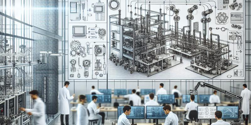 Les Débouchés en Informatique Industrielle