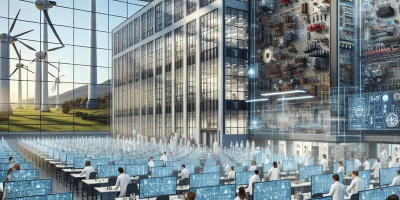 Pourquoi Choisir le BUT - Génie Électrique et Informatique Industrielle