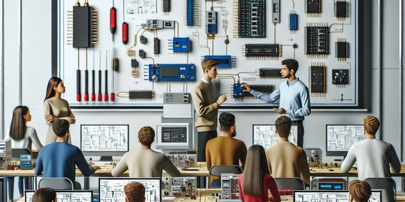 Programme de la Deuxième Année en BUT GEII Programme de la Deuxième Année en BUT GEII