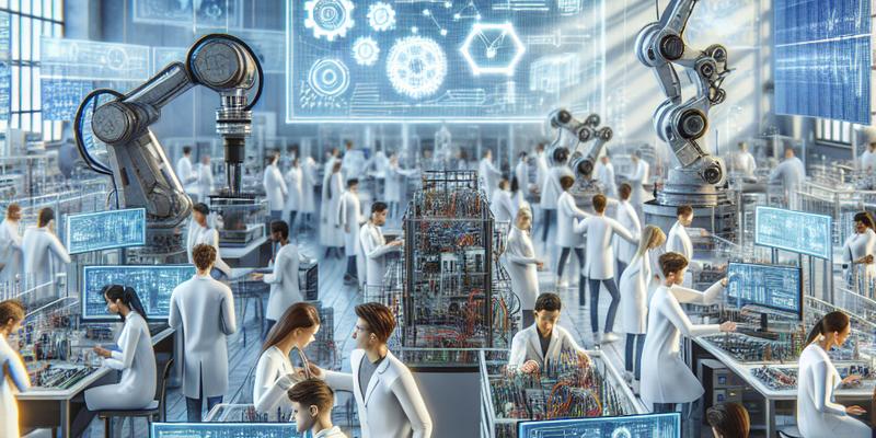 Programme National du BUT Génie Électrique et Informatique Industrielle